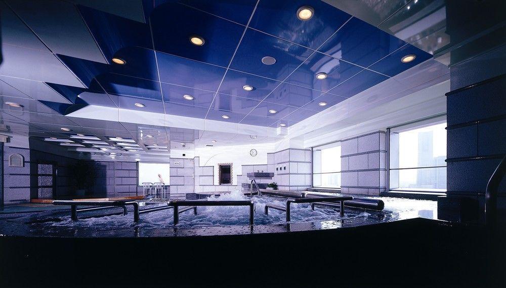 Sky Spa Yokohama يوكوهامَ المظهر الخارجي الصورة
