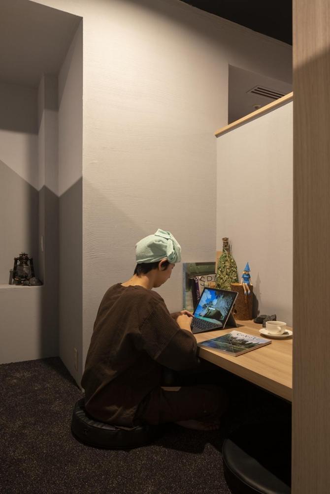 Sky Spa Yokohama يوكوهامَ المظهر الخارجي الصورة