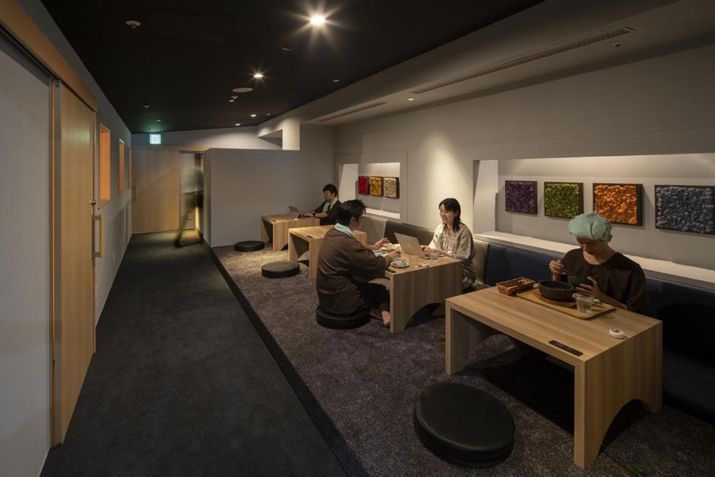 Sky Spa Yokohama يوكوهامَ المظهر الخارجي الصورة