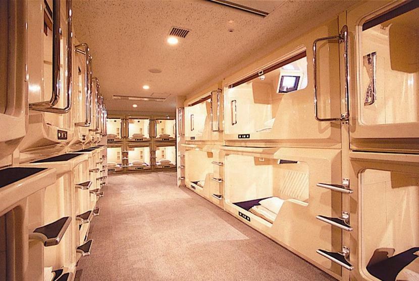 Sky Spa Yokohama يوكوهامَ المظهر الخارجي الصورة